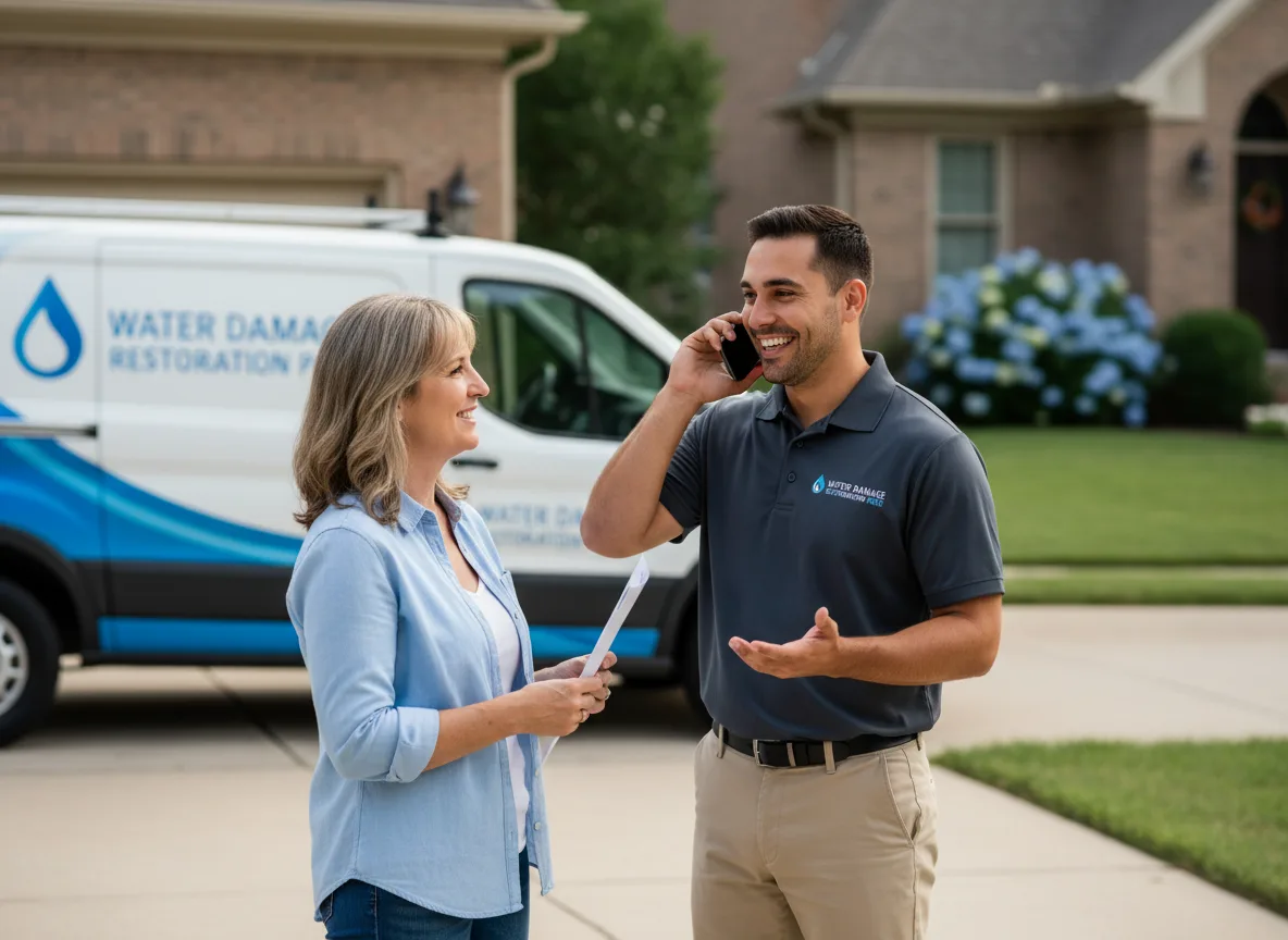Flood Restoration Woodstock, IL FAQs